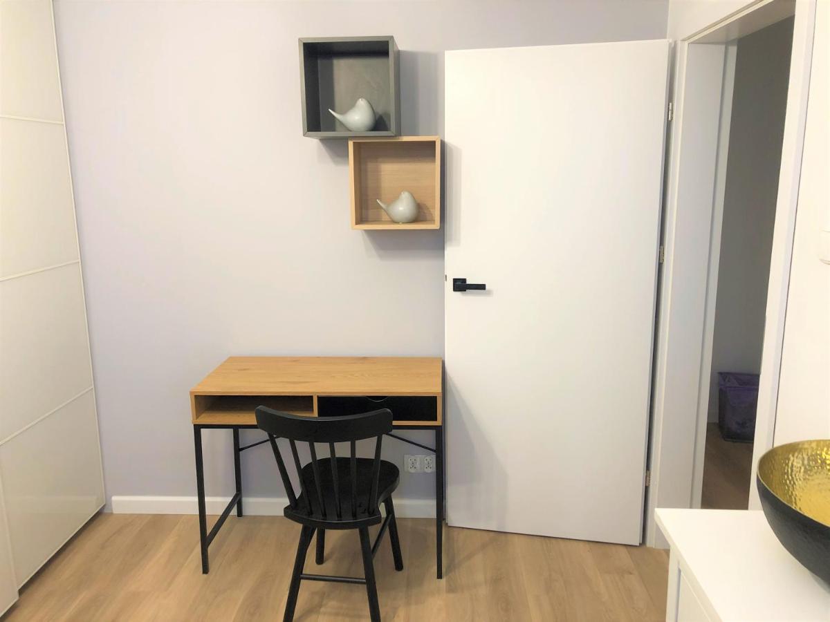 Apartament Blisko Morza I Parku Gdansk Brzezno 外观 照片