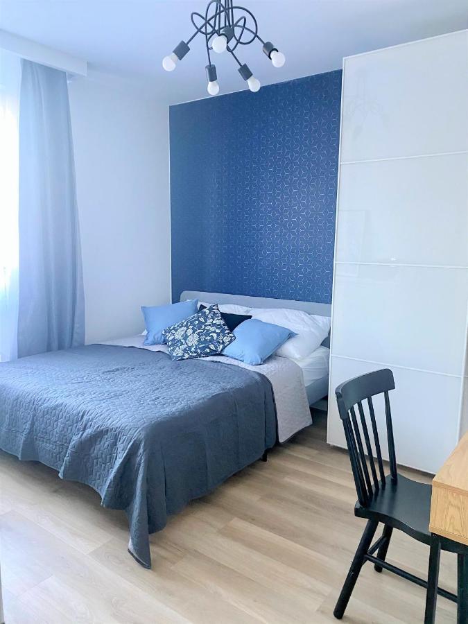 Apartament Blisko Morza I Parku Gdansk Brzezno 外观 照片