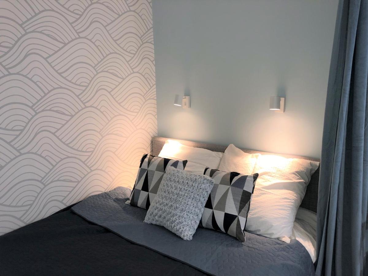 Apartament Blisko Morza I Parku Gdansk Brzezno 外观 照片