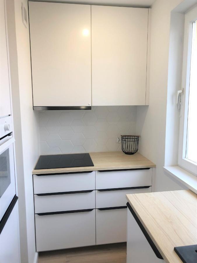 Apartament Blisko Morza I Parku Gdansk Brzezno 外观 照片