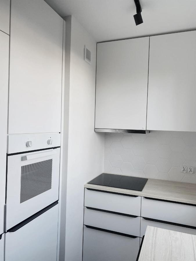 Apartament Blisko Morza I Parku Gdansk Brzezno 外观 照片