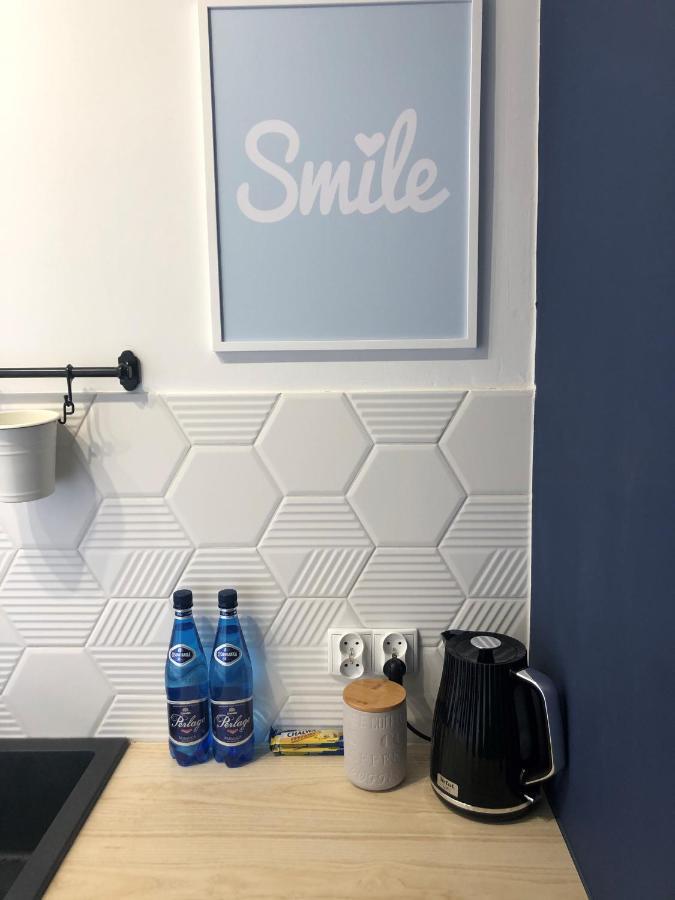 Apartament Blisko Morza I Parku Gdansk Brzezno 外观 照片