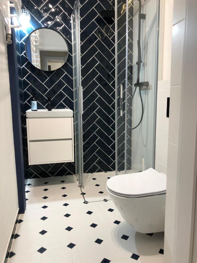 Apartament Blisko Morza I Parku Gdansk Brzezno 外观 照片